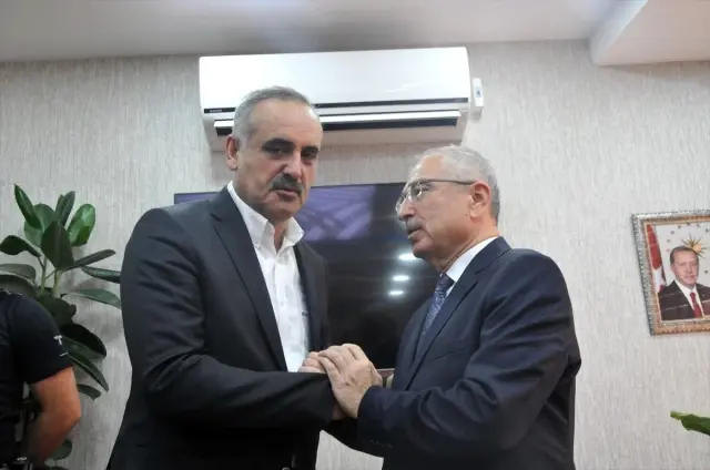 'Cumhurbaşkanımız önderliğinde devam eden huzurun sürmesini birlikte sağlayacağız' 'Cumhurbaşkanımız önderliğinde devam eden huzurun sürmesini birlikte sağlayacağız'