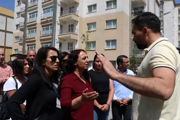 Diyarbakır, Van ve Mardin'in HDP'li Büyükşehir belediye başkanları görevden alındı (6)