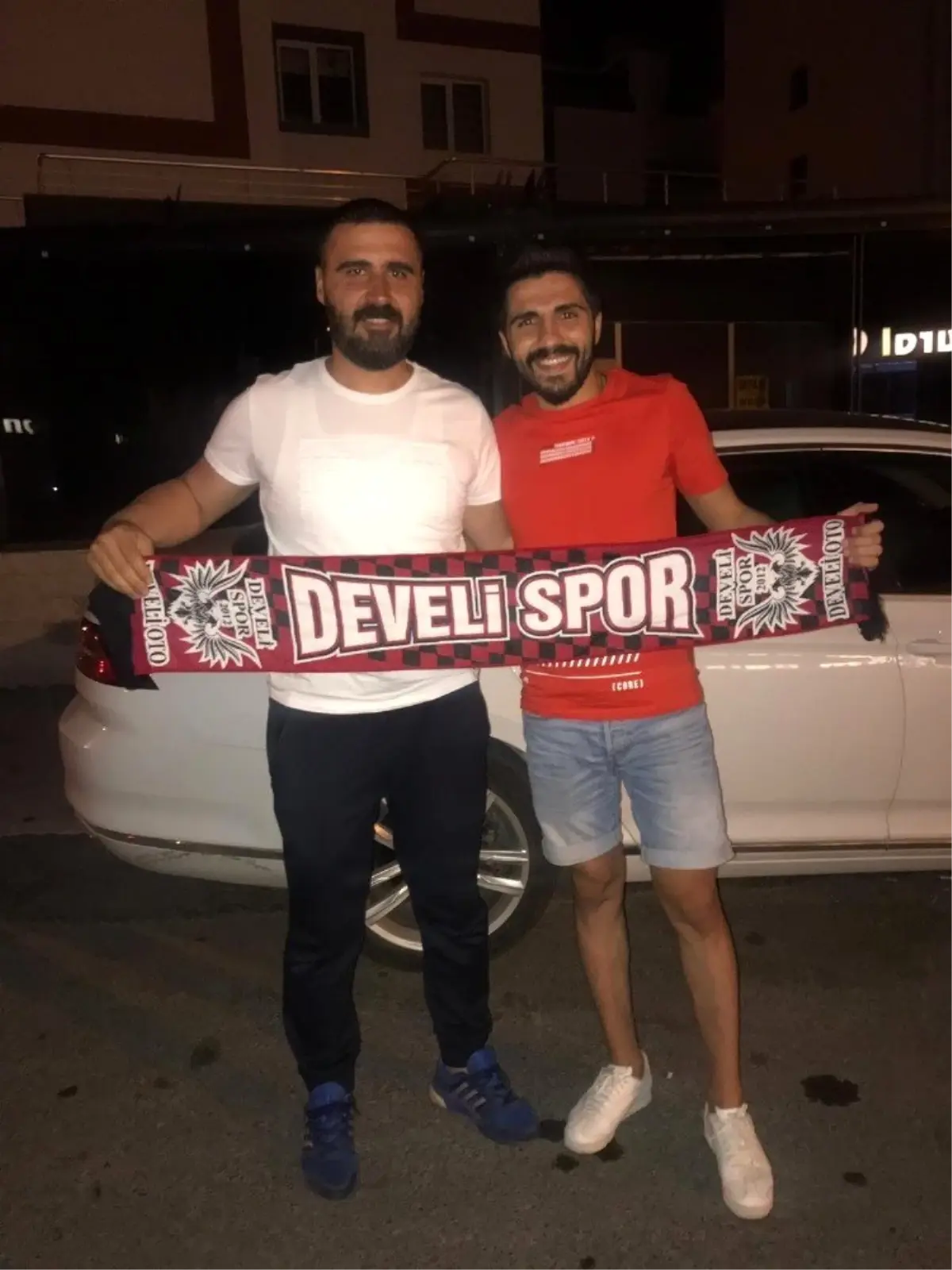 Erkan Atçı, Develispor'da