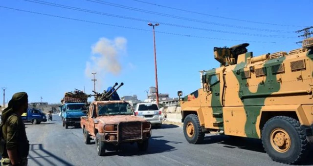 MSB açıkladı: Esed güçlerinin konvoyumuza saldırısında 3 sivil öldü
