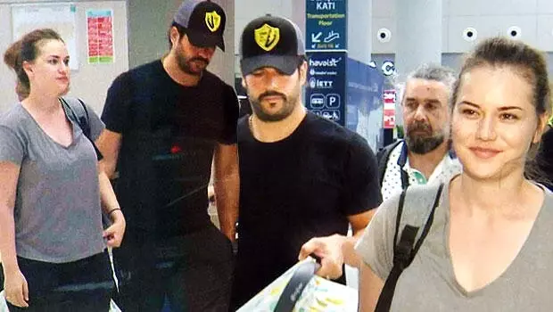 Fahriye Evcen'e büyük haksızlık yapıldı Fahriye Evcen'e büyük haksızlık yapıldı