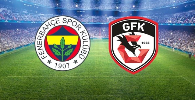 Fenerbahçe, Gazişehir Gaziantep'i 50 mağlup etti! Haberler Spor