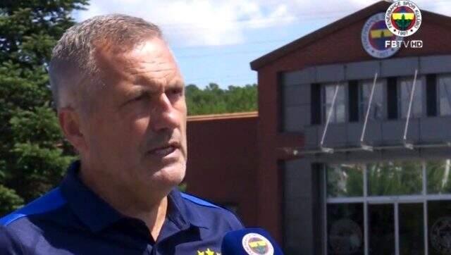 Fenerbahçe İdari Menajeri Volkan Ballı: 29. şampiyonluğa ant içtik