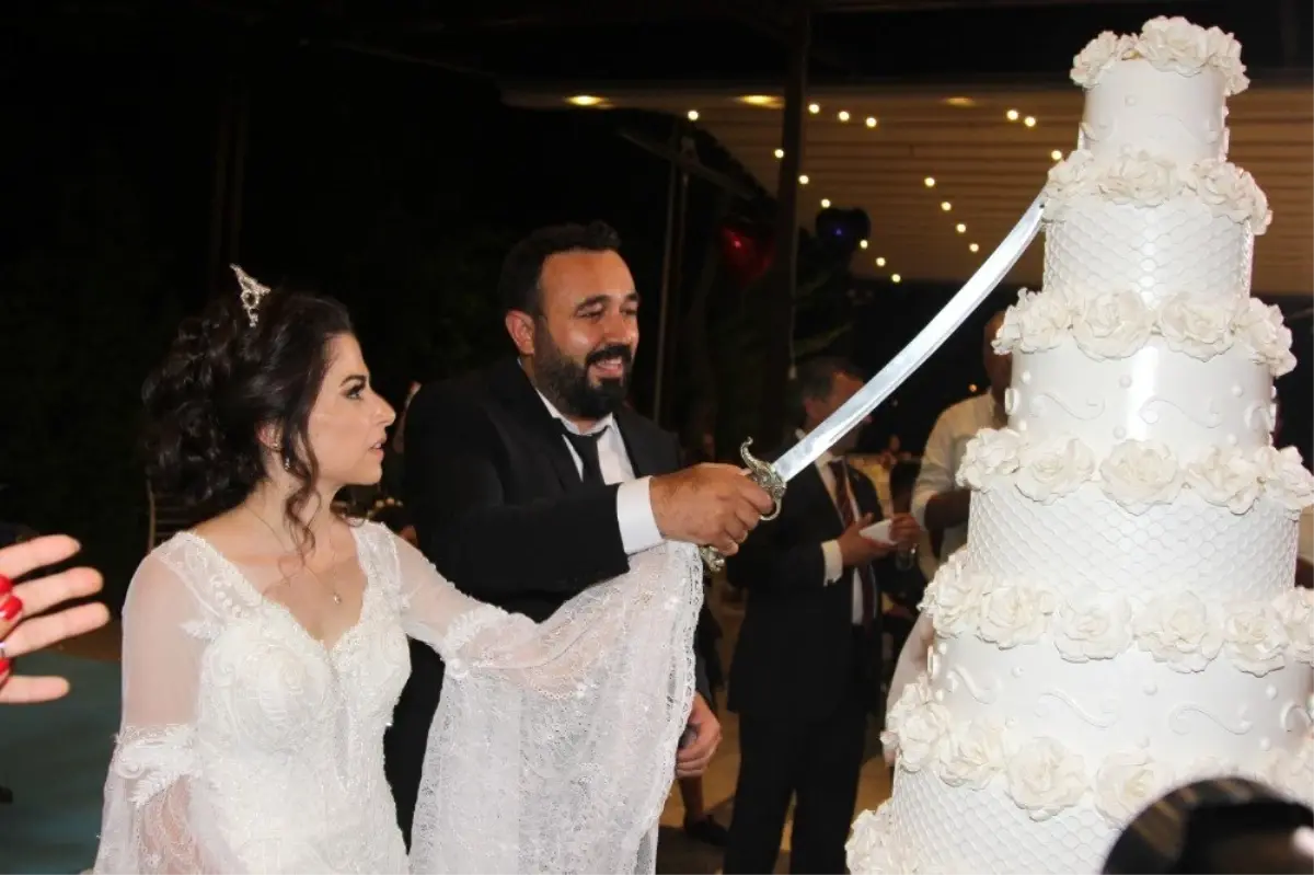 Gazeteci Ferdi Durdu'nun mutlu günü