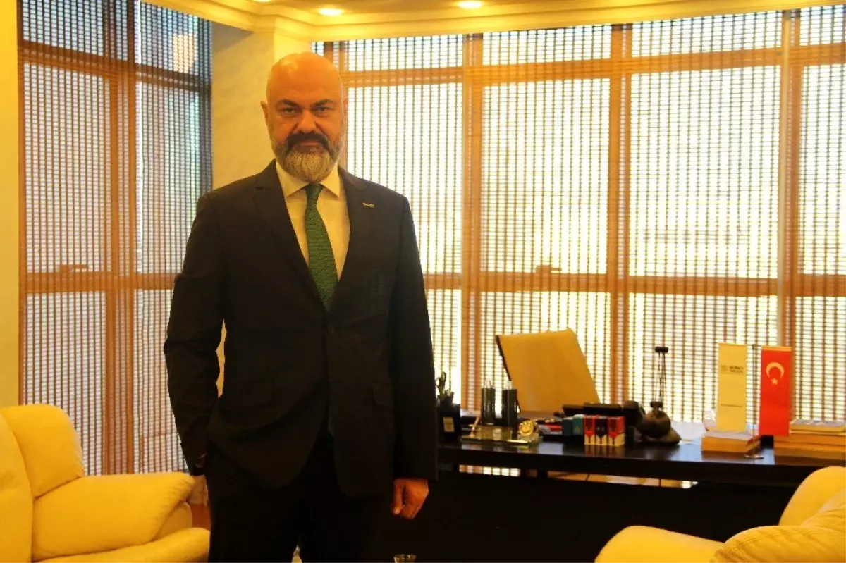 GÜNSİFED Başkanı Öztürkmen: 'Gerçeklerle yüzleşmeliyiz'