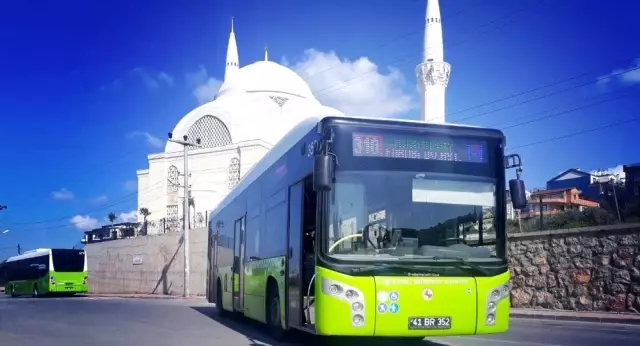 Hat 310 ile 3 ilçede ulaşım kolaylaştı Hat 310 ile 3 ilçede ulaşım kolaylaştı