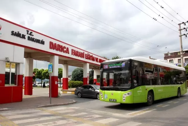 Hat 310 ile 3 ilçede ulaşım kolaylaştı Hat 310 ile 3 ilçede ulaşım kolaylaştı