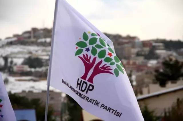 HDP'den 3 büyükşehire kayyım atanmasıyla ilgili açıklama