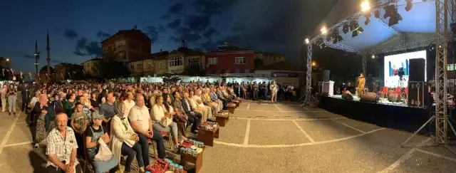 Hüyük Kültür, Sanat ve Gençlik Festivali'nde sanat şöleni yaşandı Hüyük Kültür, Sanat ve Gençlik Festivali'nde sanat şöleni yaşandı