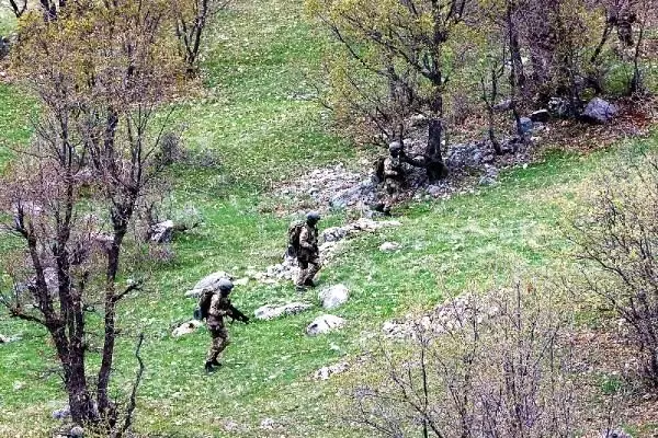 İçişleri Bakanlığı: PKK'ya karşı 'Kıran' operasyonu başladı İçişleri Bakanlığı: PKK'ya karşı 'Kıran' operasyonu başladı