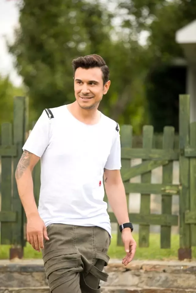 İnanç Karaduman ilk maxi single'ını tamamladı