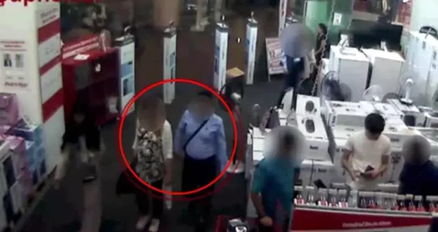 İran uyruklu dolandırıcılar, tırnakçılık yöntemiyle 7 bin lira çaldı