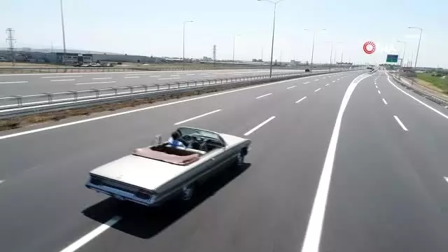 İstanbul-İzmir otobanı trafiği rahatlattı İstanbul-İzmir otobanı trafiği rahatlattı