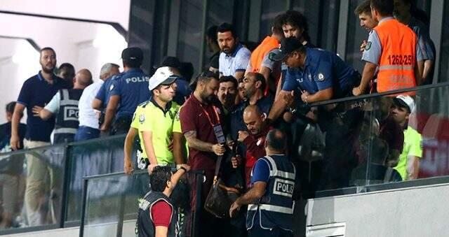 İstifa kararından geri dönen Hasan Şaş yaşananları anlattı