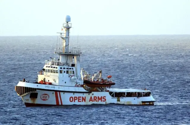 İtalya ve İspanya Open Arms'daki sığınmacılar konusunda anlaştı