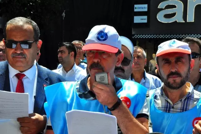 Kamu-Sen taleplerini yineledi Kamu-Sen taleplerini yineledi