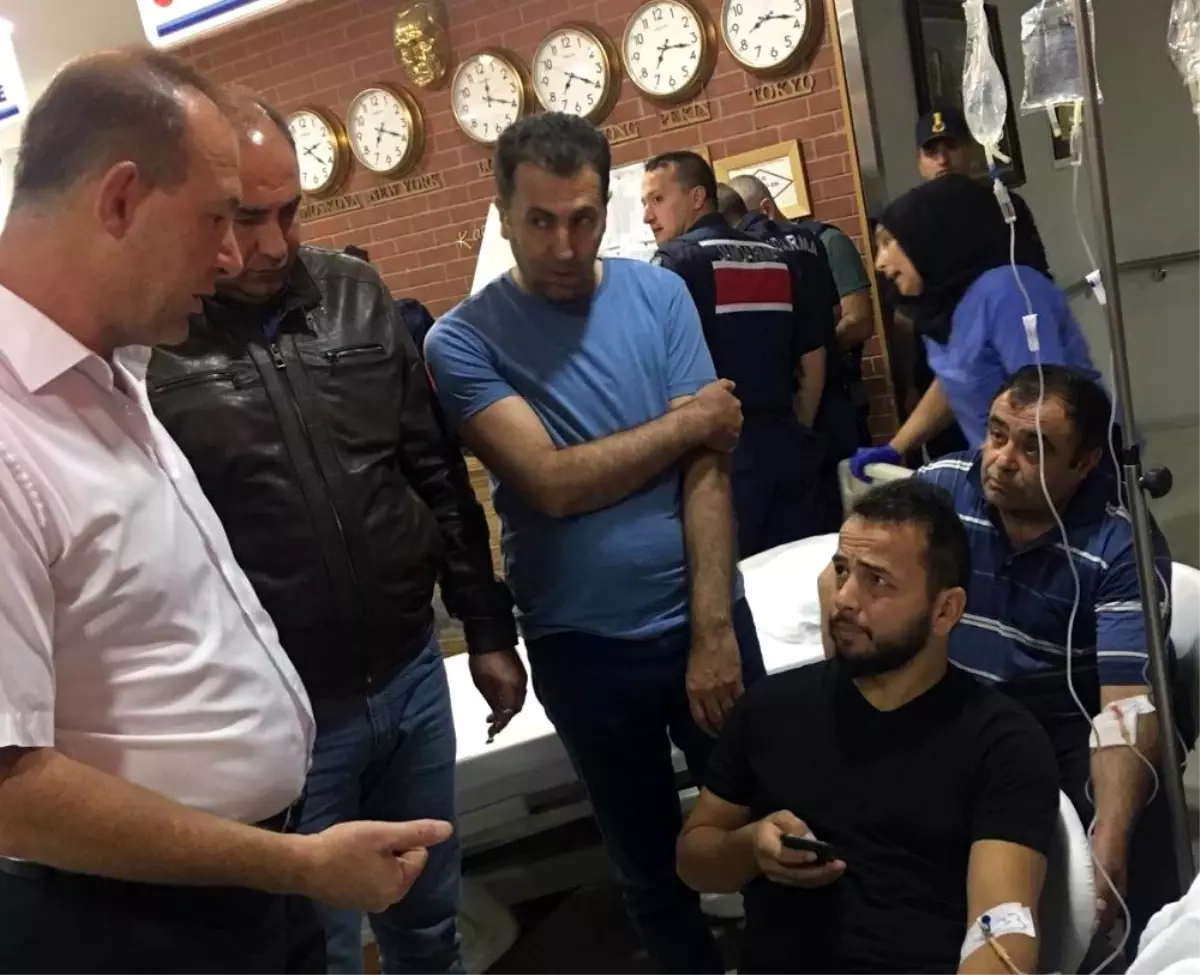 Kapadokya'da 90 turist zehirlendi