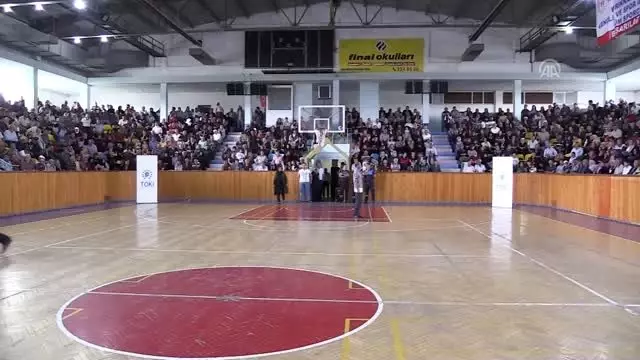 Kırıkkale'de TOKİ konutlarının hak sahipleri kurayla belirlendi