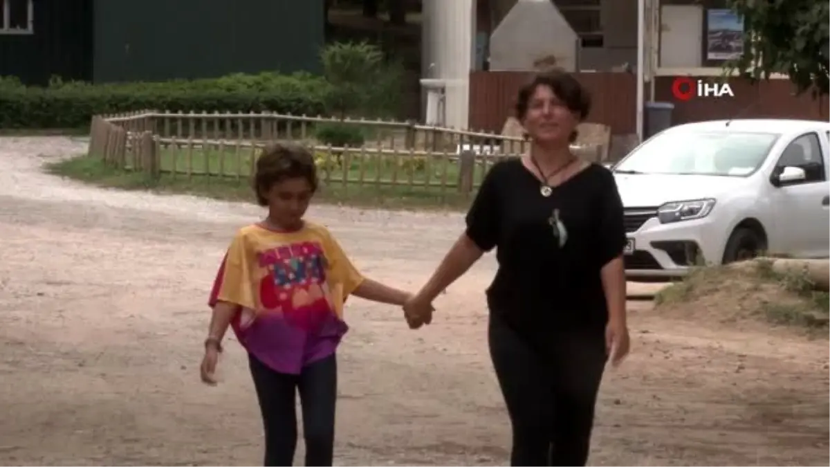 Kızının hastalığı ile savaşan anne, lösemi çocuklar için farklı bir projeye imza attı