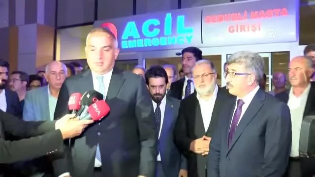 Kültür ve Turizm Bakanı Ersoy: 'Görev başında çok değerli bir dostumu, çok yakın bir mesai... Kültür ve Turizm Bakanı Ersoy: 'Görev başında çok değerli bir dostumu, çok yakın bir mesai...