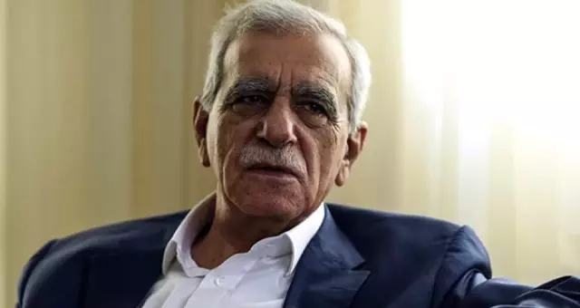 Mardin Büyükşehir Belediye Başkanı Ahmet Türk neden görevden alındı? Mardin Büyükşehir Belediye Başkanı Ahmet Türk neden görevden alındı?