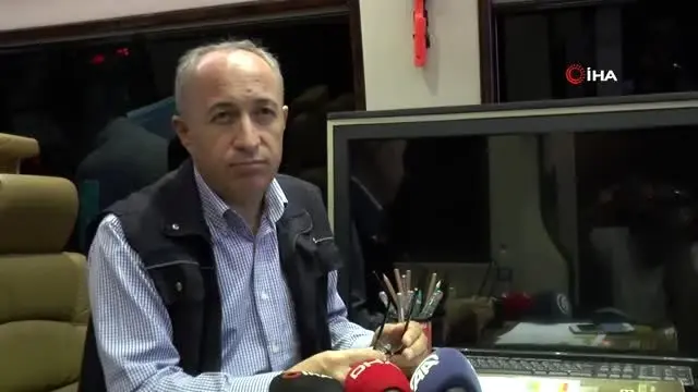 Mehmet Çelik yangınların çıkışı hakkında: