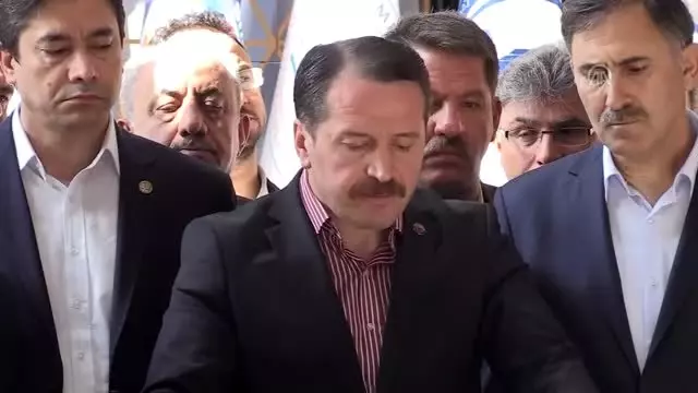 Memur-Sen Başkanı Yalçın: