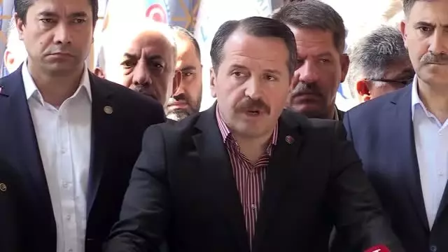 Memur-Sen Genel Başkanı Yalçın: