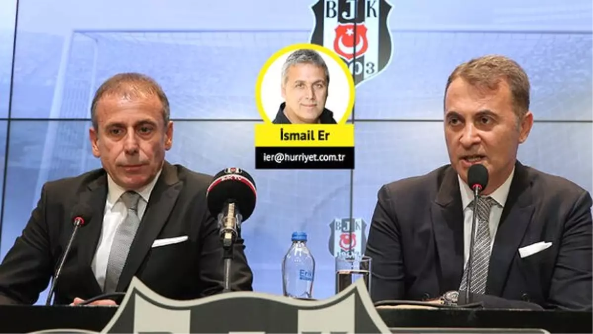 'Merak etme başkanım, sistem oturacak'