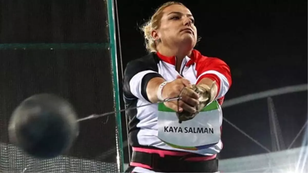 Milli çekiççi Kıvılcım, tecrübesine güveniyor