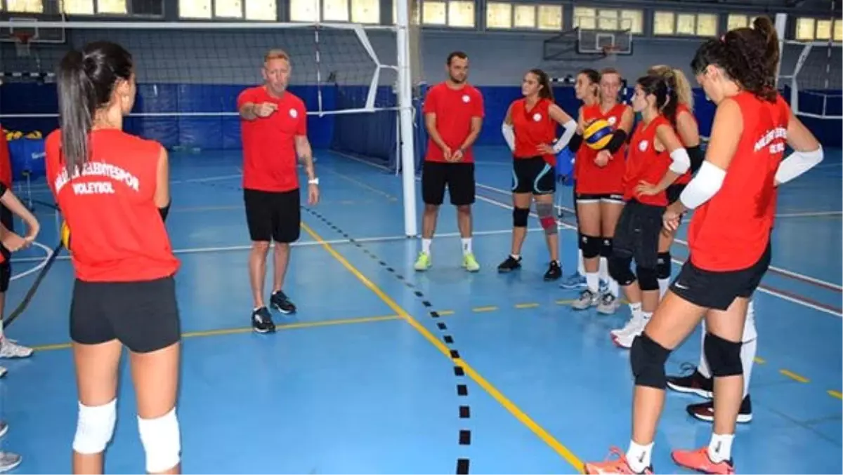 Nilüfer Belediyespor sezonu açtı