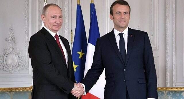 Putin'den dikkat çeken güvenli bölge açıklaması
