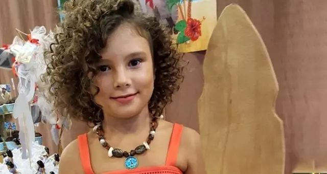10 yaşındaki Selin Cebeci, eğlence mekanına yapılan saldırıda maganda kurşununa kurban gitti