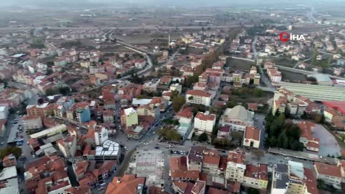 Sındırgı'da göç tersine döndü, 35 yıl sonra ilk kez nüfus arttı
