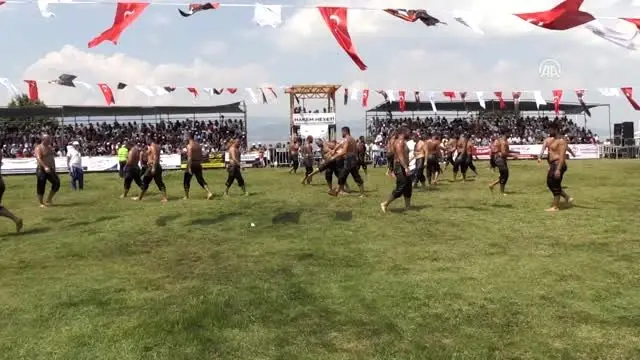 Sırtı yere gelmeyen başpehlivan: ’Ali Gürbüz’