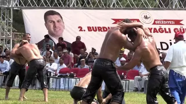 Sırtı yere gelmeyen başpehlivan: 'Ali Gürbüz' Sırtı yere gelmeyen başpehlivan: 'Ali Gürbüz'
