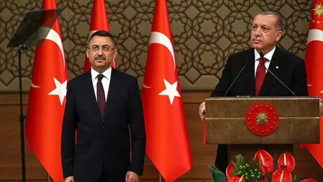 Cumhurbaşkanı Yardımcısı Oktay'dan kayyum açıklaması: Müdahale kaçınılmaz
