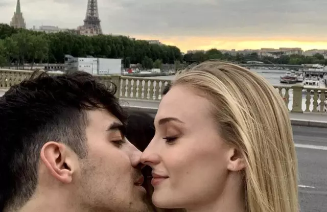 Sophie Turner: 'Hayatımdaki en harika şey kocam'