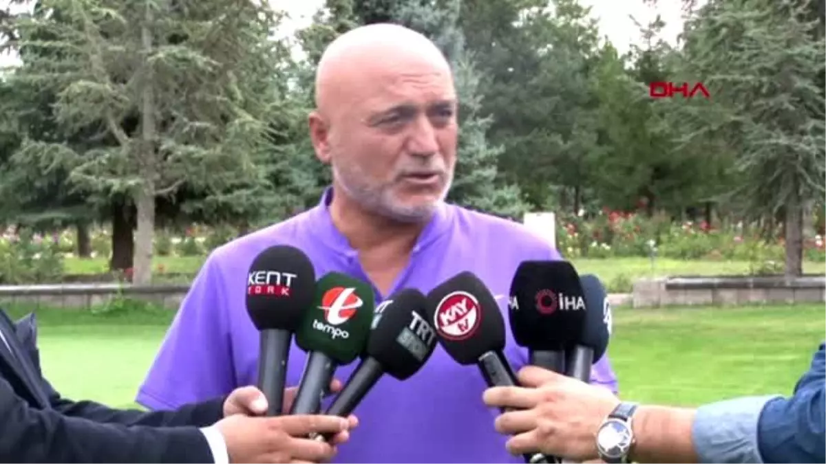 SPOR Hikmet Karaman Önümüzdeki maçlara bakacağız