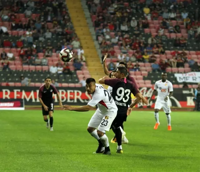 Spor Toto 1. Lig: Eskişehirspor: 1 - Keçiörengücü: 1 Spor Toto 1. Lig: Eskişehirspor: 1 - Keçiörengücü: 1