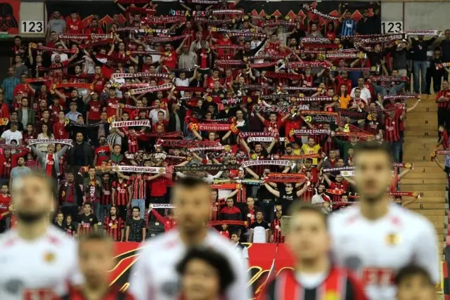 Spor Toto 1. Lig: Eskişehirspor: 1 - Keçiörengücü: 1 Spor Toto 1. Lig: Eskişehirspor: 1 - Keçiörengücü: 1