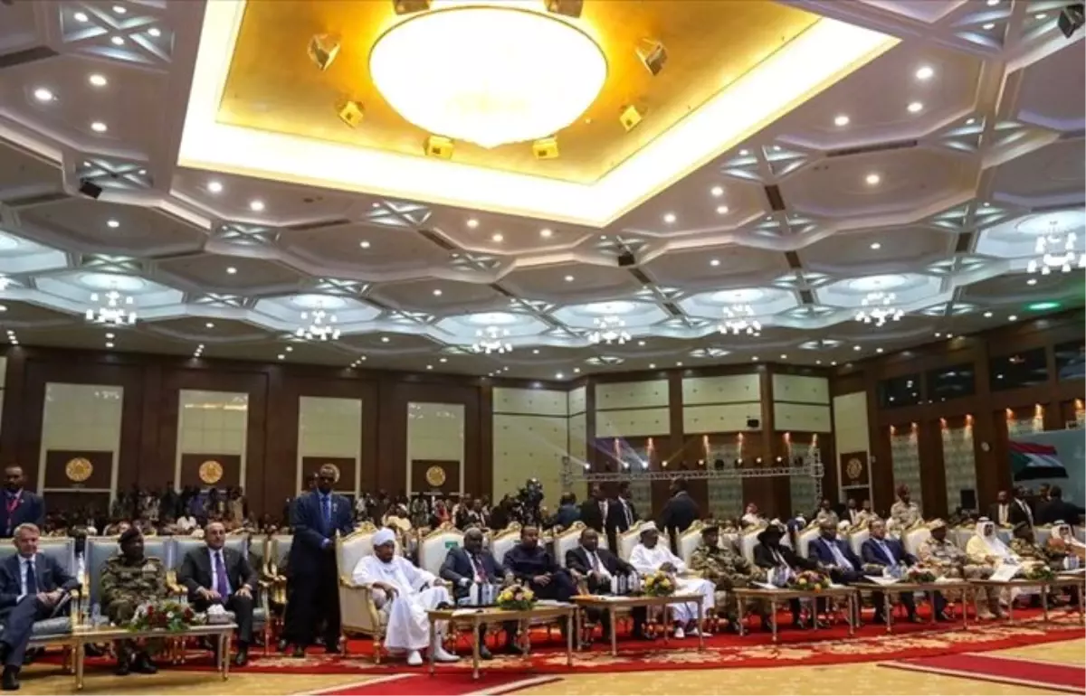 Sudan'da muhalefet konseyin 5 sivil üyesi belli oldu