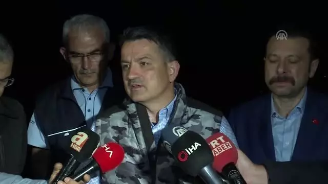 Tarım ve Orman Bakanı Pakdemirli: