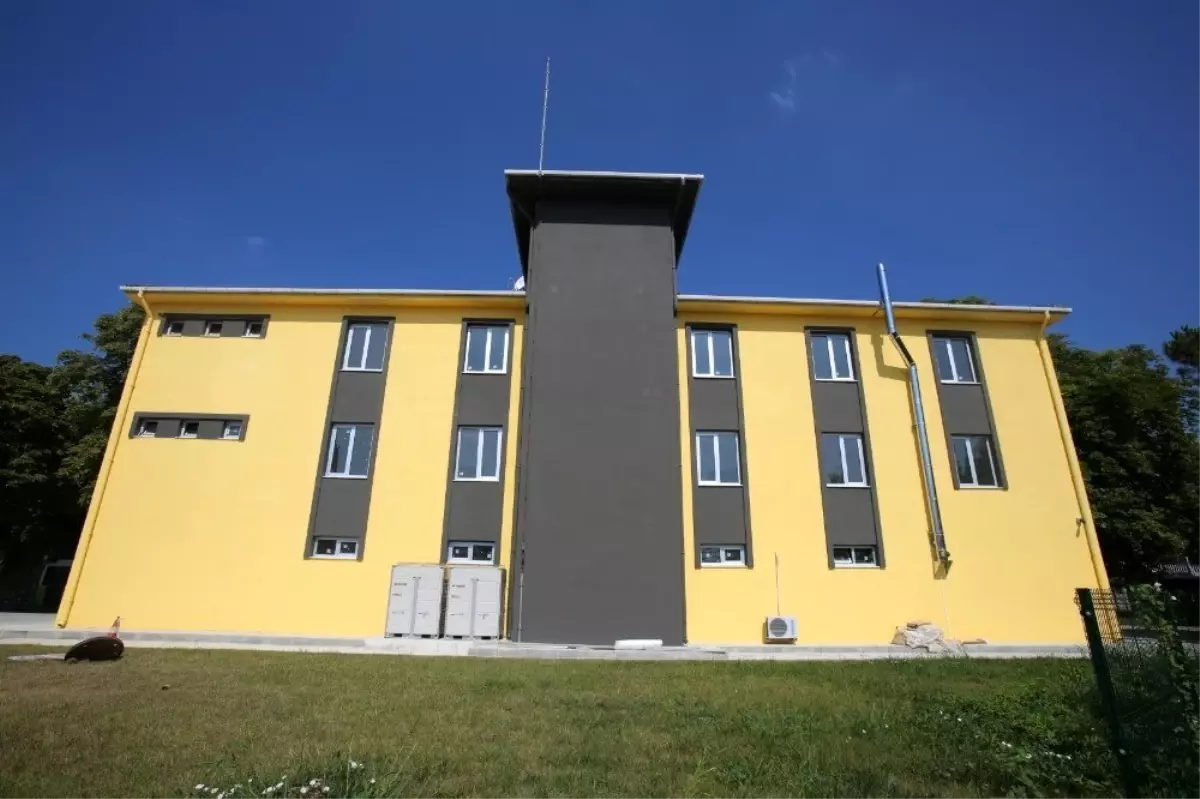 TCDD'ye yeni hizmet binası