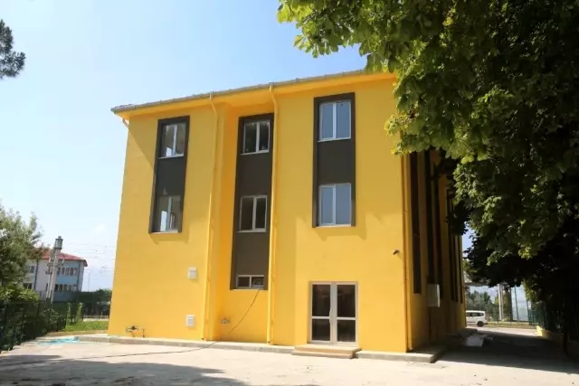 TCDD'ye yeni hizmet binası TCDD'ye yeni hizmet binası