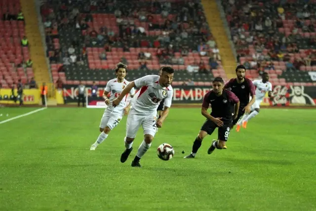 Spor Toto 1. Lig: Eskişehirspor: 1 - Keçiörengücü: 1 Spor Toto 1. Lig: Eskişehirspor: 1 - Keçiörengücü: 1