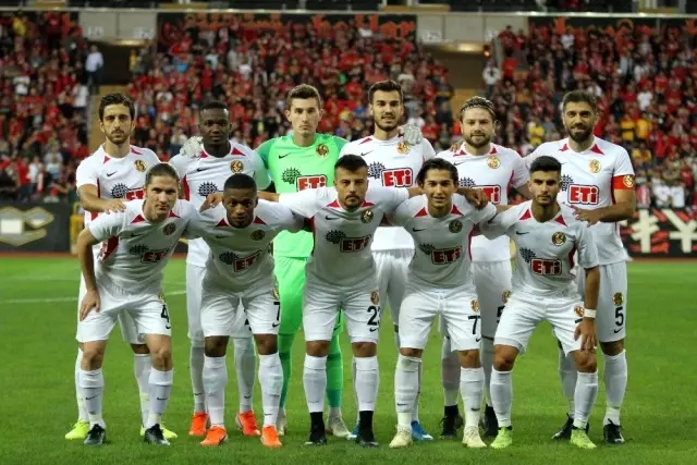 Spor Toto 1. Lig: Eskişehirspor: 1 - Keçiörengücü: 1 Spor Toto 1. Lig: Eskişehirspor: 1 - Keçiörengücü: 1