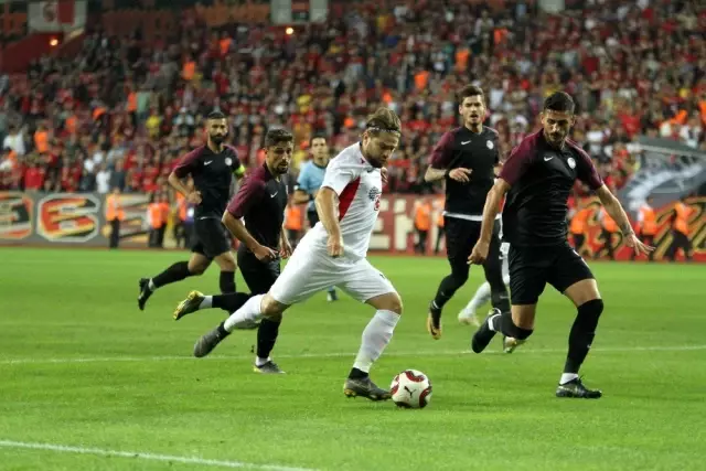 Spor Toto 1. Lig: Eskişehirspor: 1 - Keçiörengücü: 1 Spor Toto 1. Lig: Eskişehirspor: 1 - Keçiörengücü: 1
