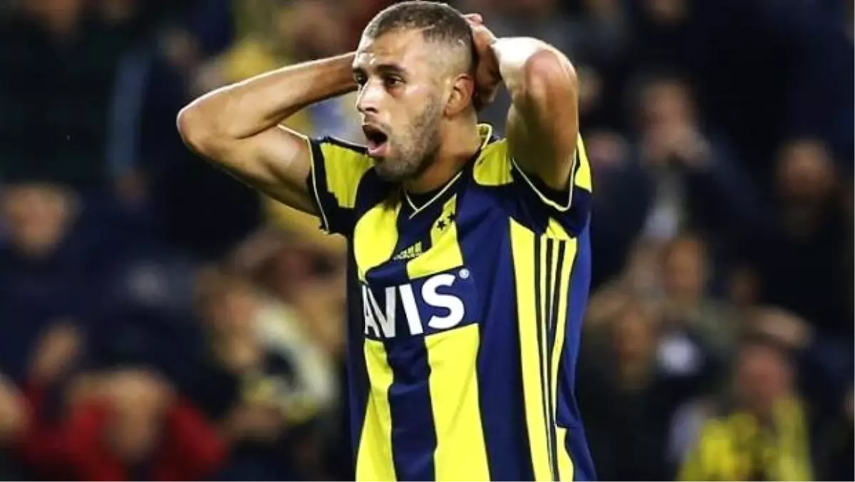 Transfer haberleri: Islam Slimani'nin yeni adresi