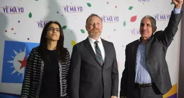 Tunceli'de PKK/KCK operasyonu! HDP'li başkan adayı ile birlikte 7 kişi gözaltına alındı